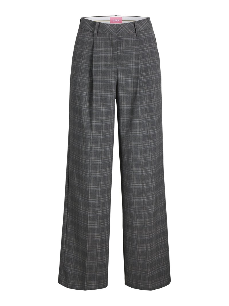 JJXX Broek grijs gemêleerd