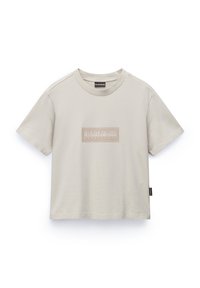 Unausgewählt, beige silvr n
