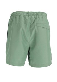 adidas Heren Solid Zwemshorts Zwart adidas Heren Solid Zwemshorts Zwart