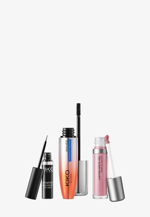 UNMISSABLE MAKEUP SET - Make-up Set - pink & black