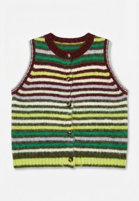 CARO - Γιλέκο - cocoa brown