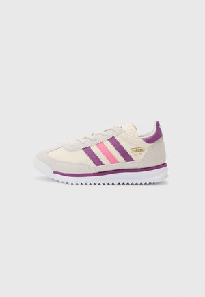 UNISEX - Tossud - chalk white/rich mauve/pink fusion
