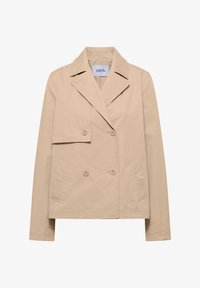 Geselecteerd, beige