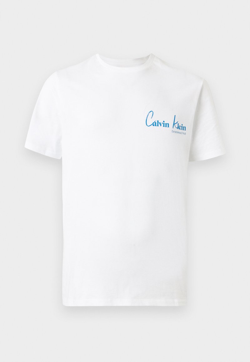 Camiseta estampada