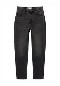 PULL&BEAR Mammajeans - dark grey