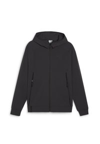 Puma TECH Veste de survêtement black/noir