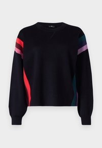 Strickpullover - blue