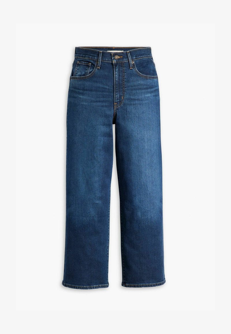Wide Leg Jeans Jeans Gamba Larga Pull And Bear Levi's® HIGH RISE