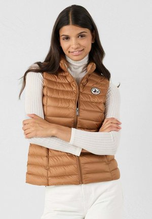 LICHTGEWICHT MOUWLOZE SUIKER SEDA - Smanicato - bruin