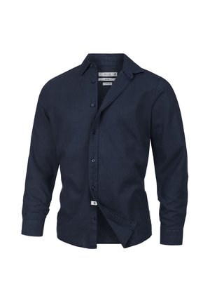 INDICODE JEANS, LANGARM INCEPPO - Hemd - navy