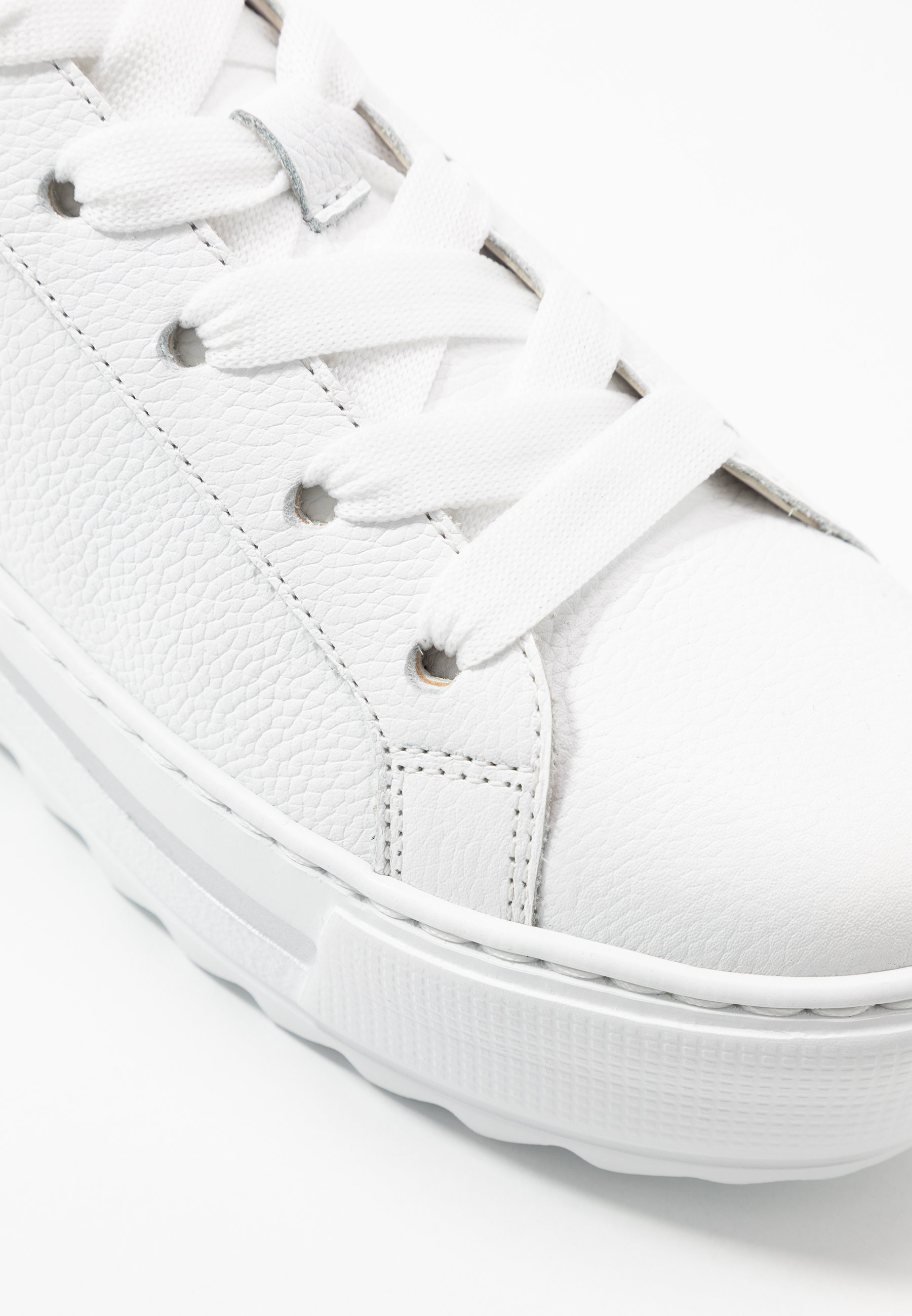 Gabor Comfort Sneakers laag - weiß/natur/wit - Zalando.nl