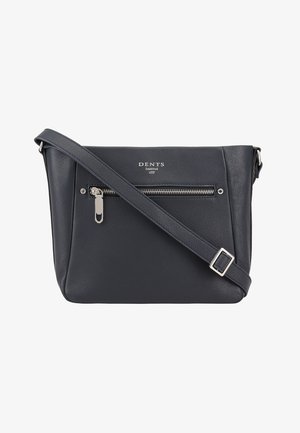 Dents, JEMIMA CROSSBODY BAG - Sac bandoulière - dark blue