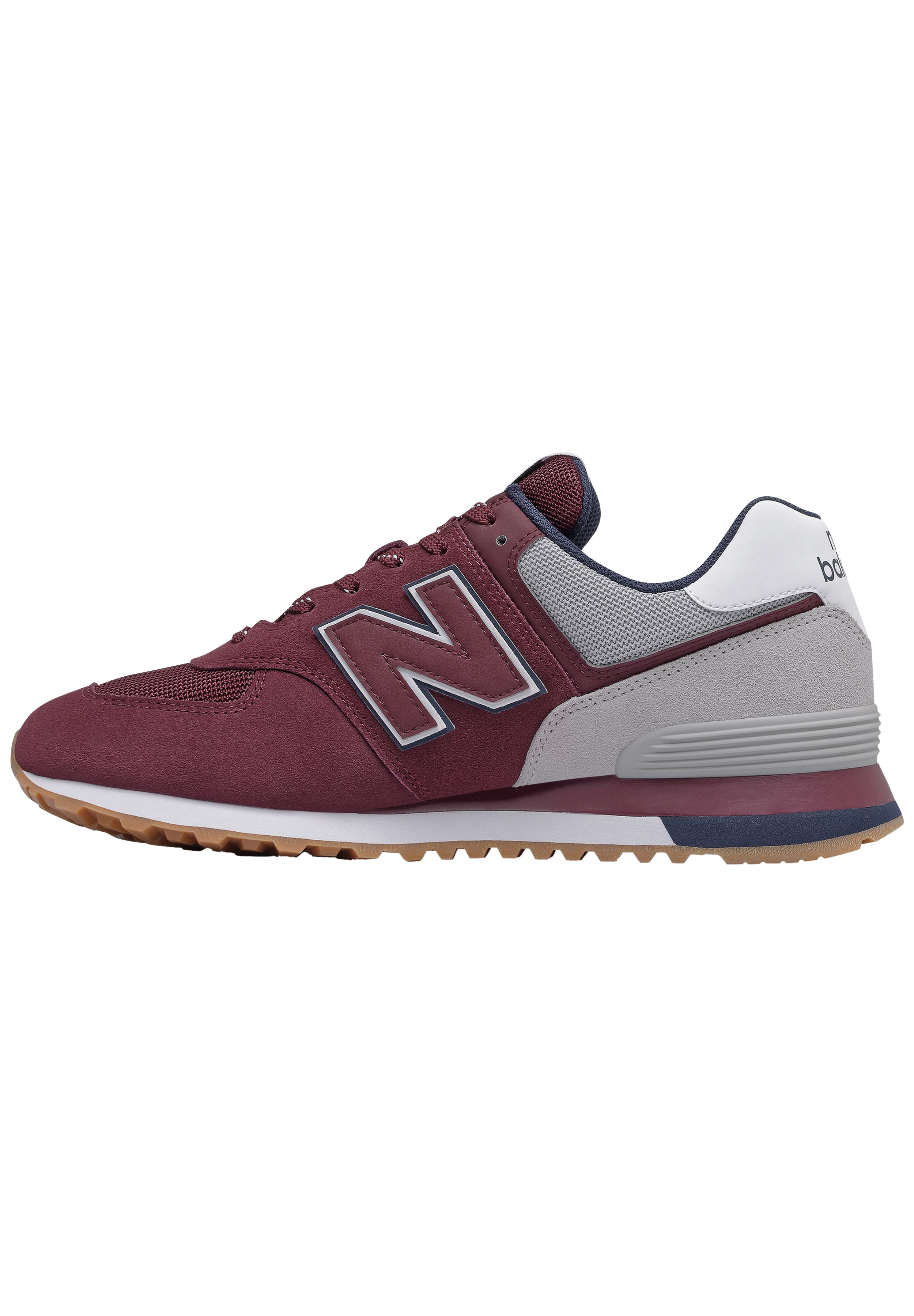 nb burgundy