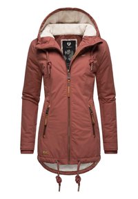 Ragwear - ZUZKA - Winter coat - terracotta Thumbnail Image 1