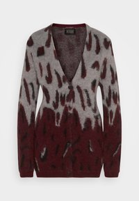 Scotch & Soda Cardigan - bordeaux
