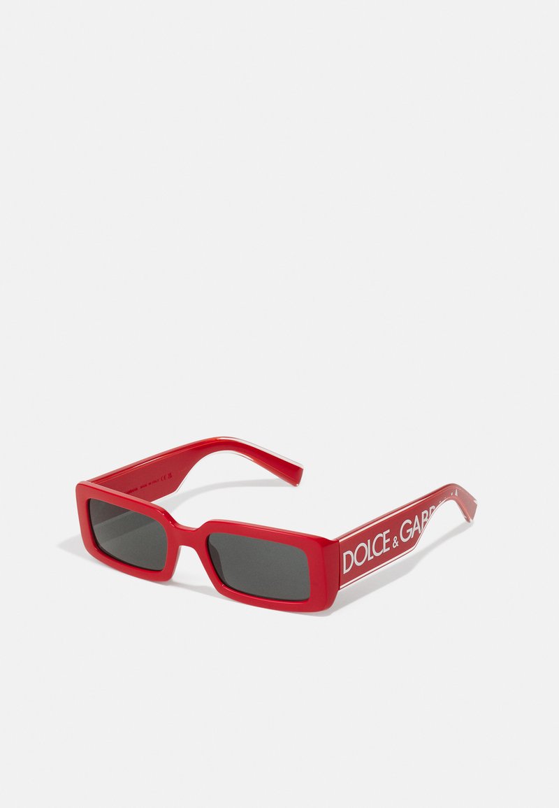 Dolce&Gabbana - UNISEX - Occhiali da sole - red, Ingrandire