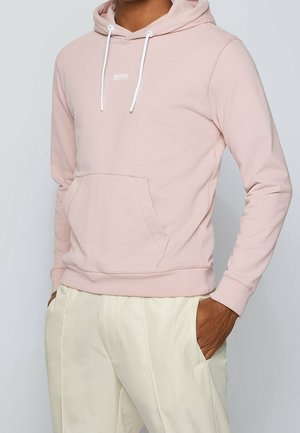 Kapuzenpullover - light pink