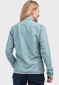 Schöffel HIKING CIRC STYLE TERXA - Fleecejacke - blau