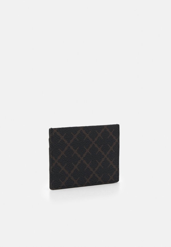 ELIA CARD - Wallet - dark chokolate2