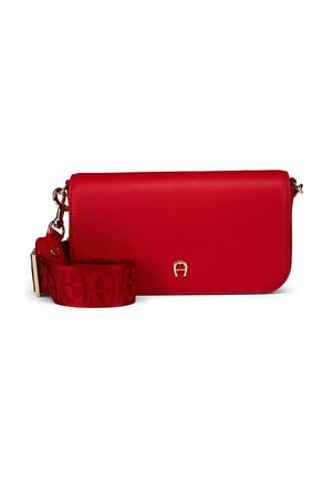 ZITA 23 CM - Sac bandoulière - lipstick red