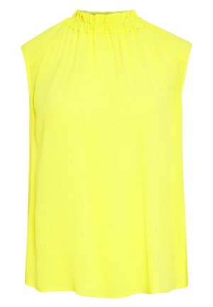 Blouse - yellow