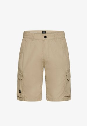 camel active, REINER - Short - light beige minimal