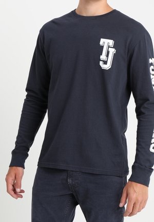 Pitkähihainen paita - dark blue