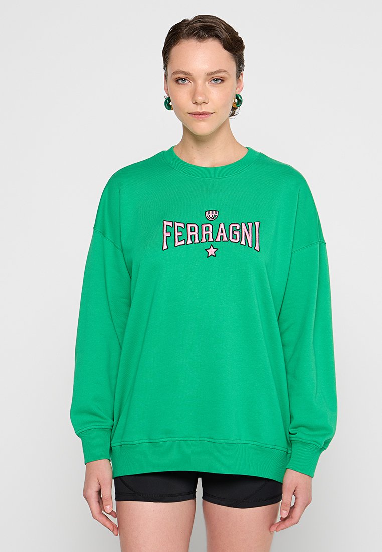 CHIARA FERRAGNI Sweater groen