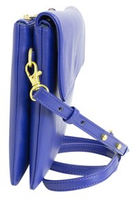 nuuwaï NÏR - Cross body bag - royal blue