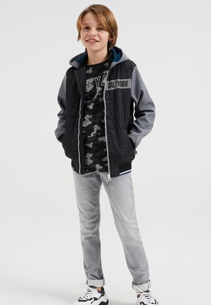 Light jacket - black