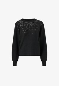 Ausgewählt, schwarz