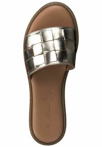 s.Oliver Mules - platinum