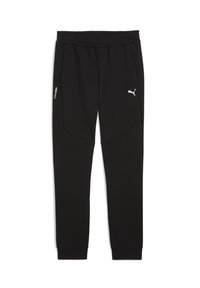 Tracksuit bottoms - black