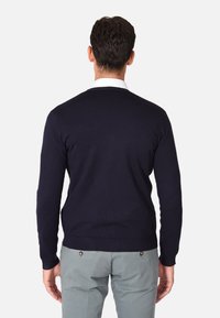 Ciabalù Cardigan - blu