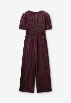 Sissy-Boy, Jumpsuit - d rood