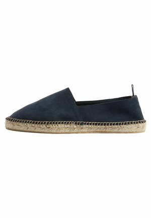 PABLO - Espadrille - blue suede