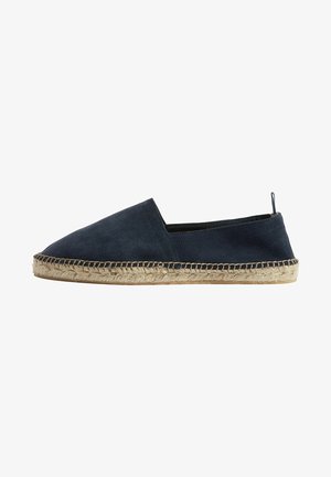 Scarosso PABLO - Espadrile - blue suede