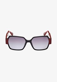 No seleccionado, schwarz