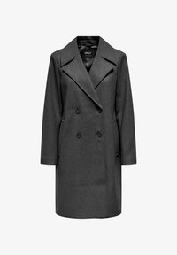 Atlasīts, dark grey melange