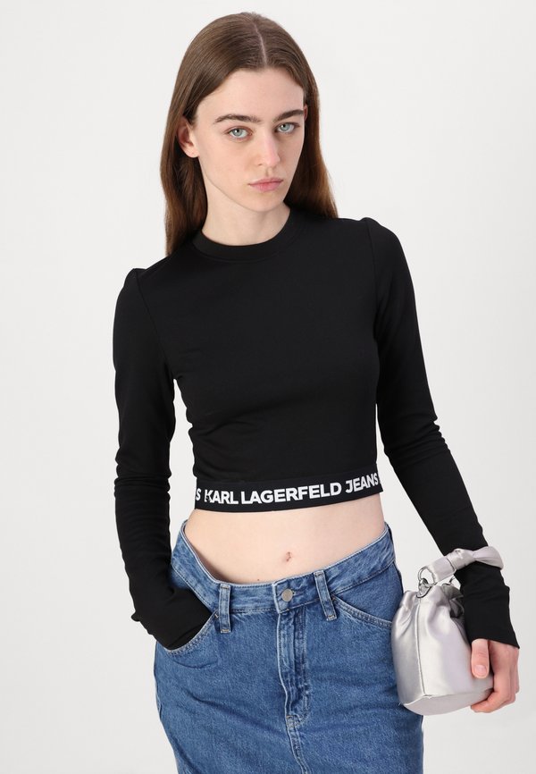 MILANO - Long sleeved top2