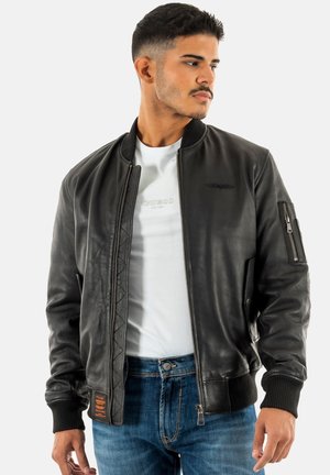 VIPER - Bomberjacke - noir
