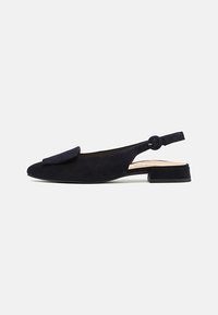 6090 - Ballerine sling - dark blue