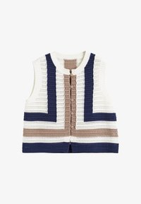 Geselecteerd, neutral navy