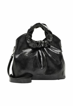 SHOPPER NFT WEB 3.0 - Handbag - grey finish