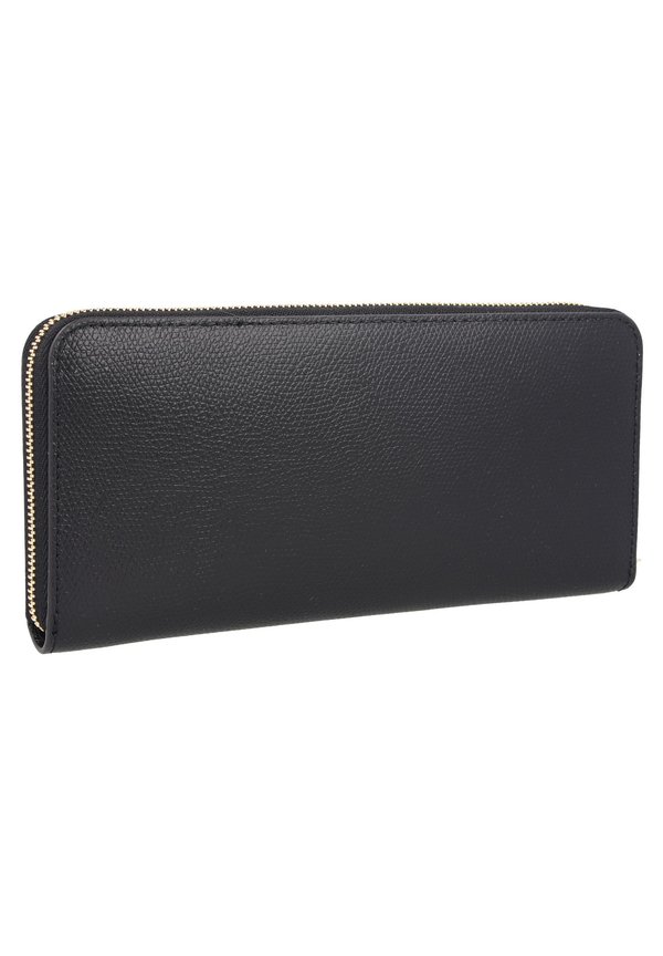 CAMELIA L ZIP AROUND SLIM - Wallet - nero3