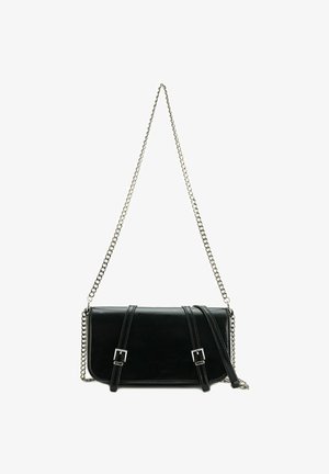 Seidenfelt Sac bandoulière - black