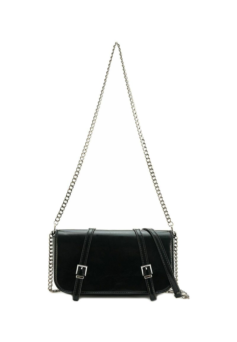 Seidenfelt Borsa a tracolla - black