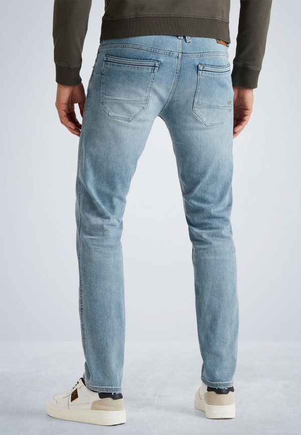 COMMANDER 3.0 JEANS RELAXED FIT - Relaxed fit jeans - clear authentic wash2