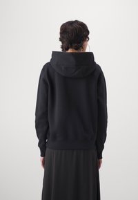Nike Sportswear HOODIE - Felpa con cappuccio - black
