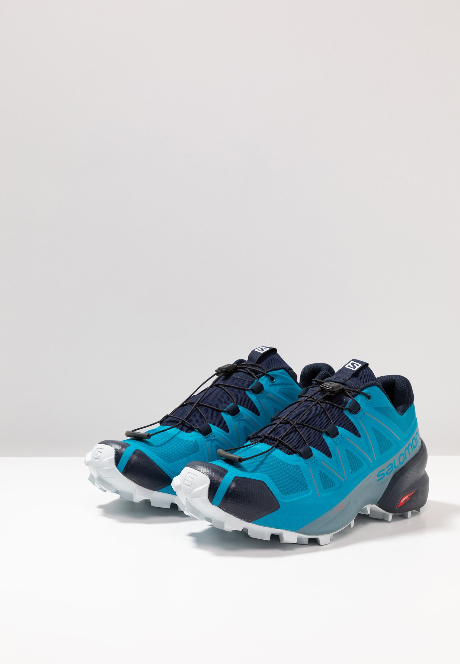 Salomon SPEEDCROSS 5 Løpesko for mark fjord bluenavy Salomon SPEEDCROSS 5 GTX Løpesko for mark blue aster